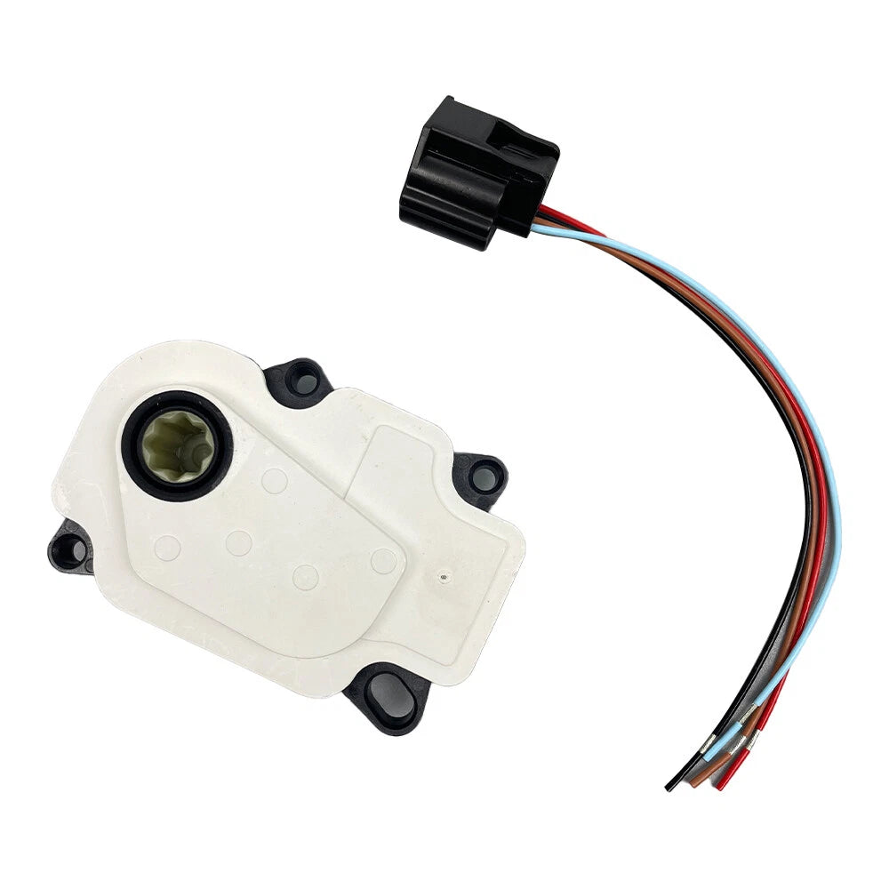 Shutter Grille Air Actuator Motor for Nissan Rogue (2017–2020) A24041153212