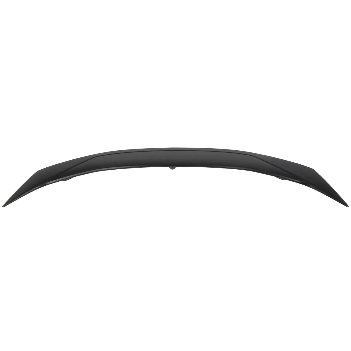 Matte Black Trunk Spoiler for Chevy Camaro (2016–2021)