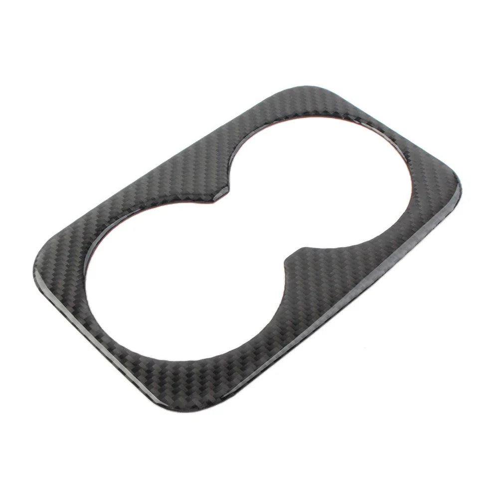 Rear Seat Water Cup Holder Cover Trim for Jeep Grand Cherokee (2011–2021)