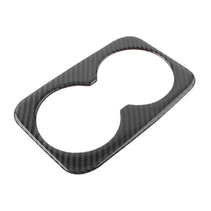 Rear Seat Water Cup Holder Cover Trim for Jeep Grand Cherokee (2011–2021)