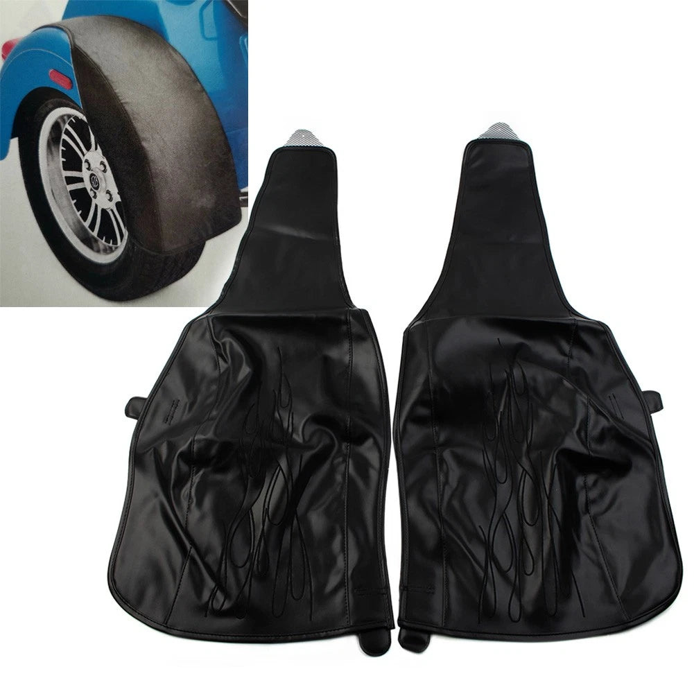 Rear Fender Bra for Harley Tri Glide Ultra Classic (2014–2023)
