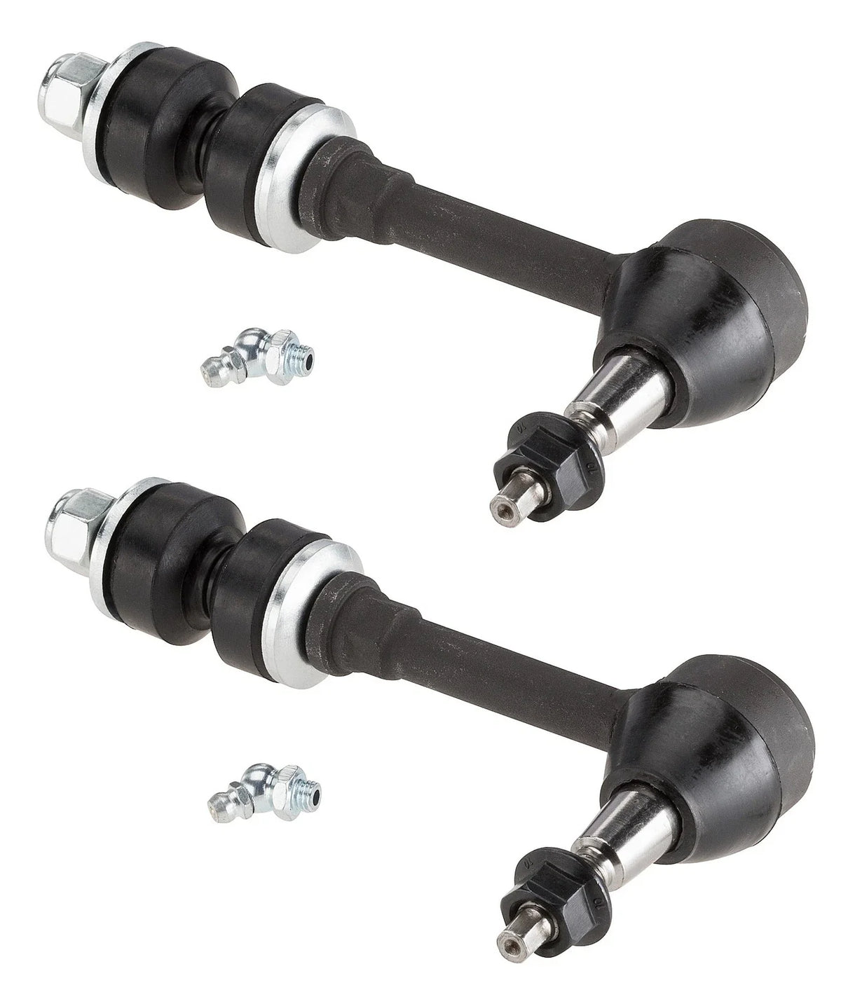 Set of 2 Front Stabilizer Bar Links for Dodge Ram 3500 4WD (2003–2005)