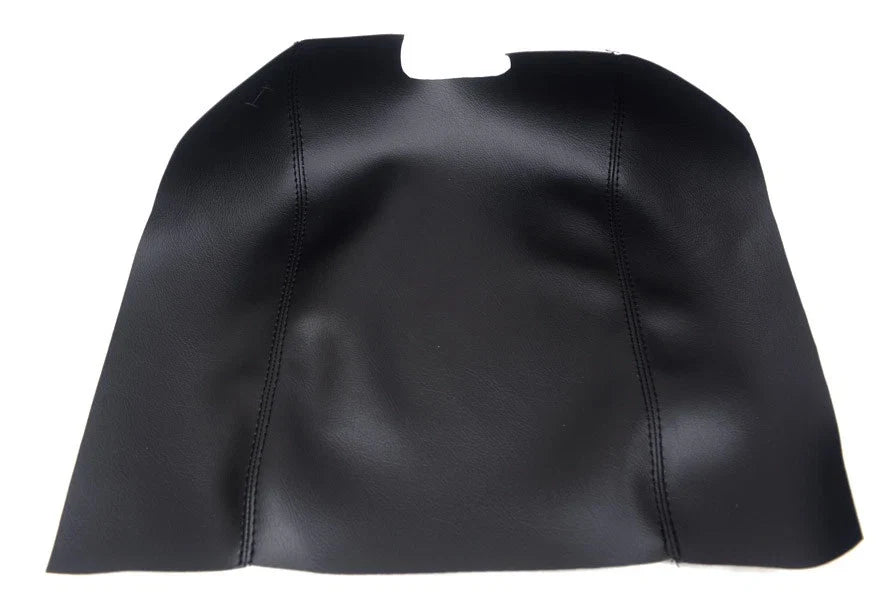 Leather Synthetic Center Console Armrest Cover for Ford F150 (2015–2019)