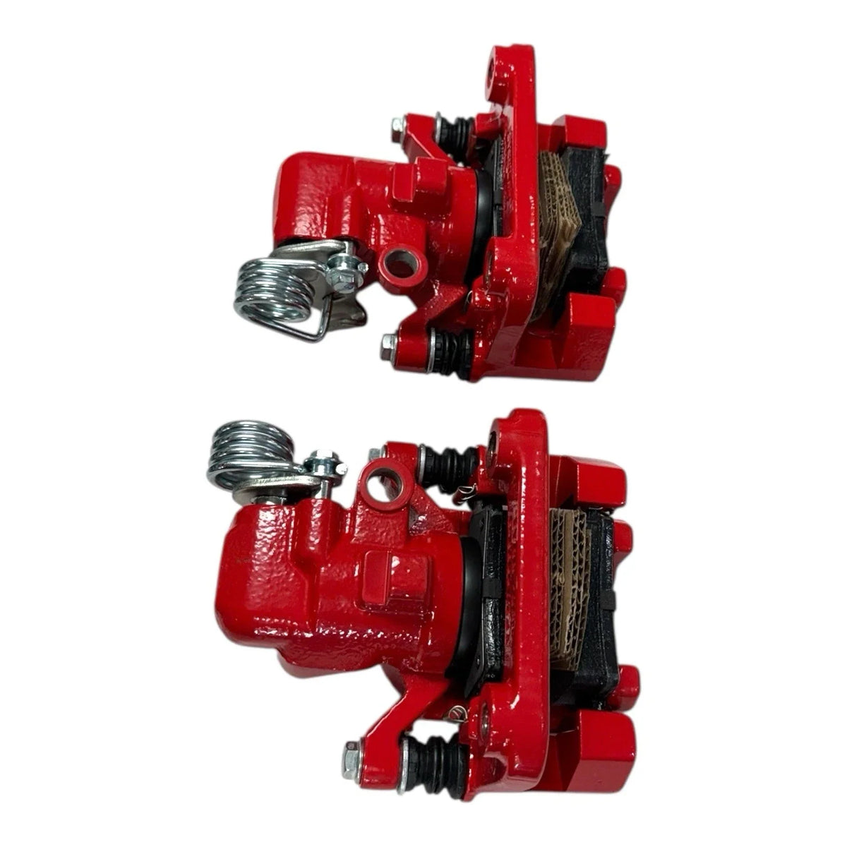 Rear Brake Calipers with Pads Left Right for 1994-1998 Ford Mustang