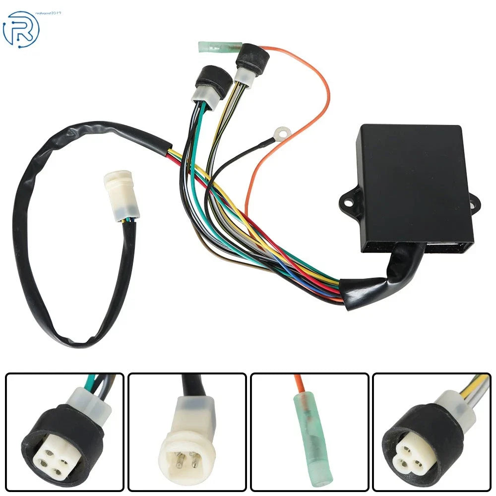 CDI Box 3GD-85540-20-00 for Yamaha Warrior 350 YFM350X (1990–1995)