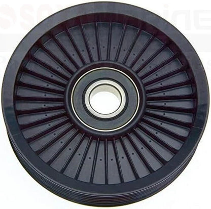 Idler Serpentine Pulley 4-1/4" for Mercruiser Stern Drive V6 V8 (864625T)