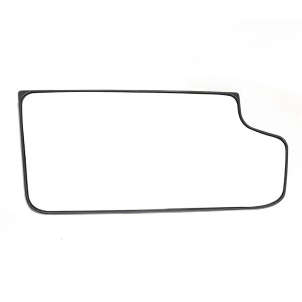 Heated Lower Convex Right Side Mirror Glass for GM Pickup Truck SUV (2007-2014)