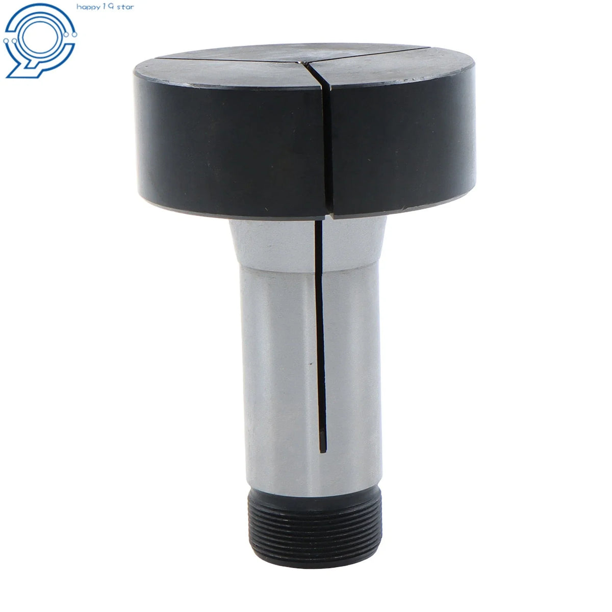 3 Inch Step Collet for Lathe Machining (Hardened Steel)