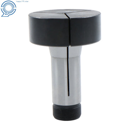 3 Inch Step Collet for Lathe Machining (Hardened Steel)