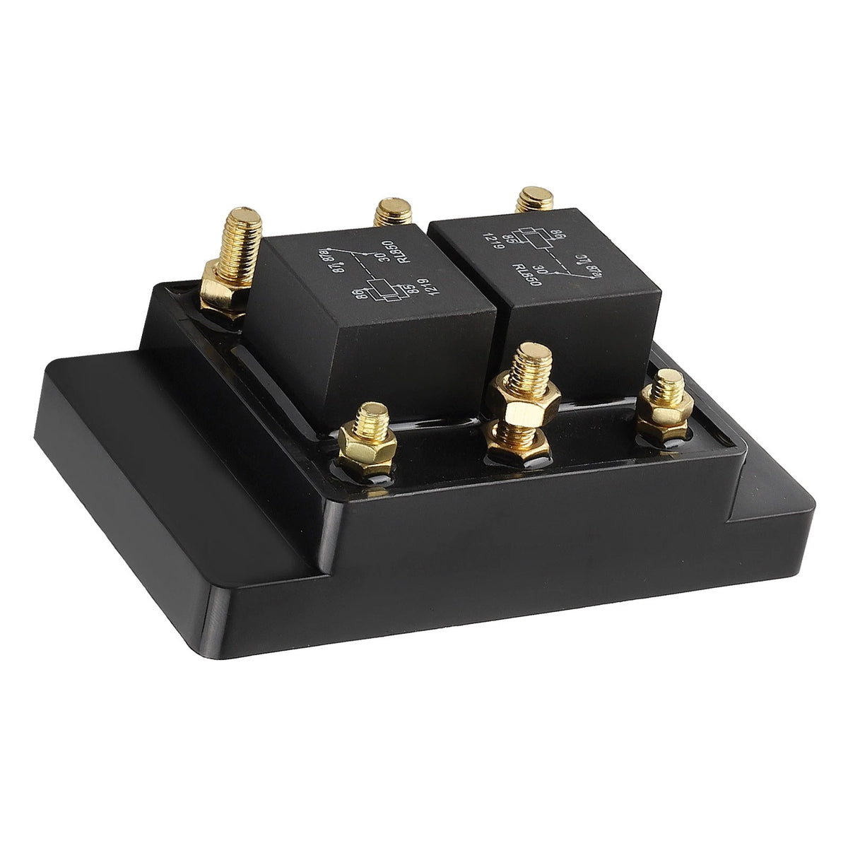 Forward & Reverse Relay Module for Snow Plow (2010–2023)