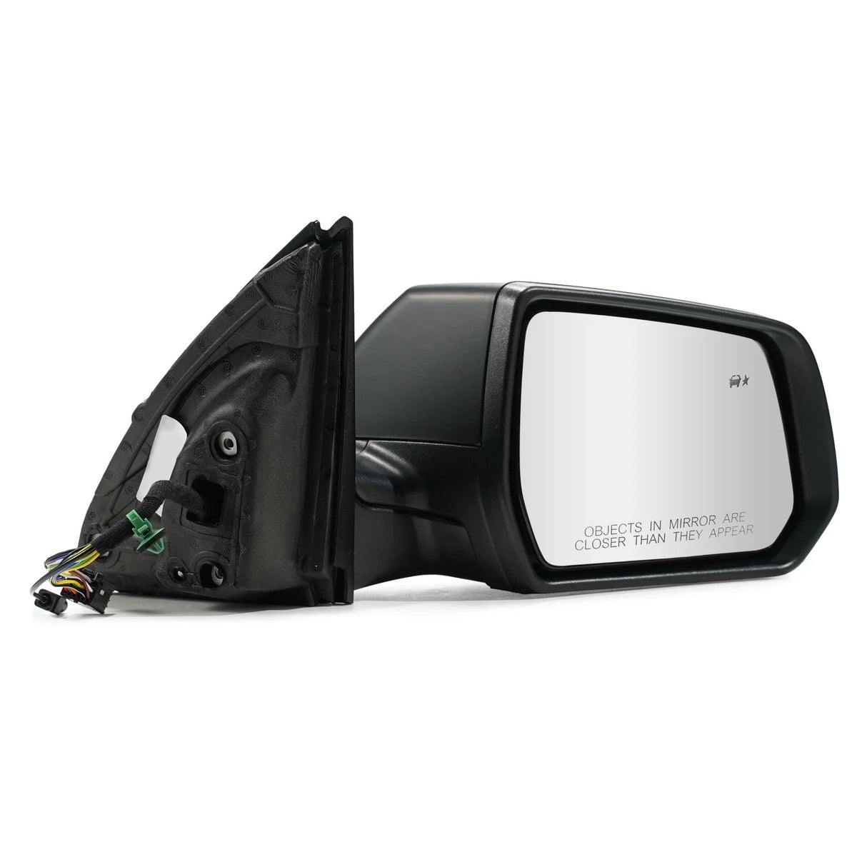 Side Mirror for Chevy Traverse (2022–2024) w/ Turn Signal, BSD, Camera, 14pin Right