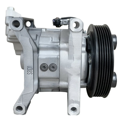 AC Compressor Kit with Condenser for Nissan Sentra 2.0L (2000–2006)