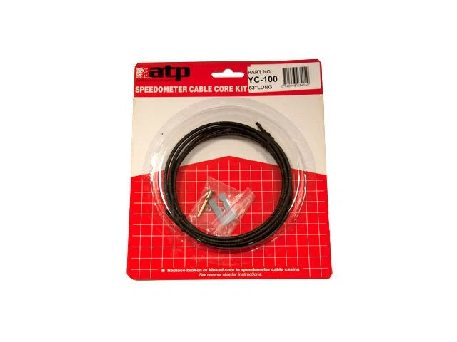 Speedometer Cable Make Up Kit for Chevrolet Chevette (1976–1987) 42865TGJV