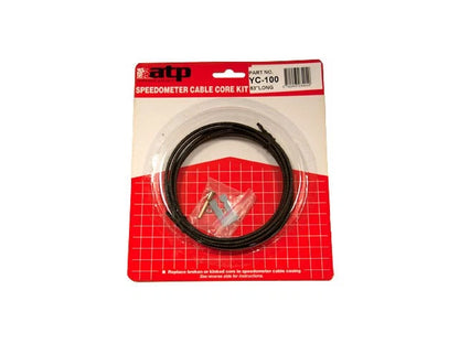 Speedometer Cable Make Up Kit for Chevrolet Chevette (1976–1987) 42865TGJV