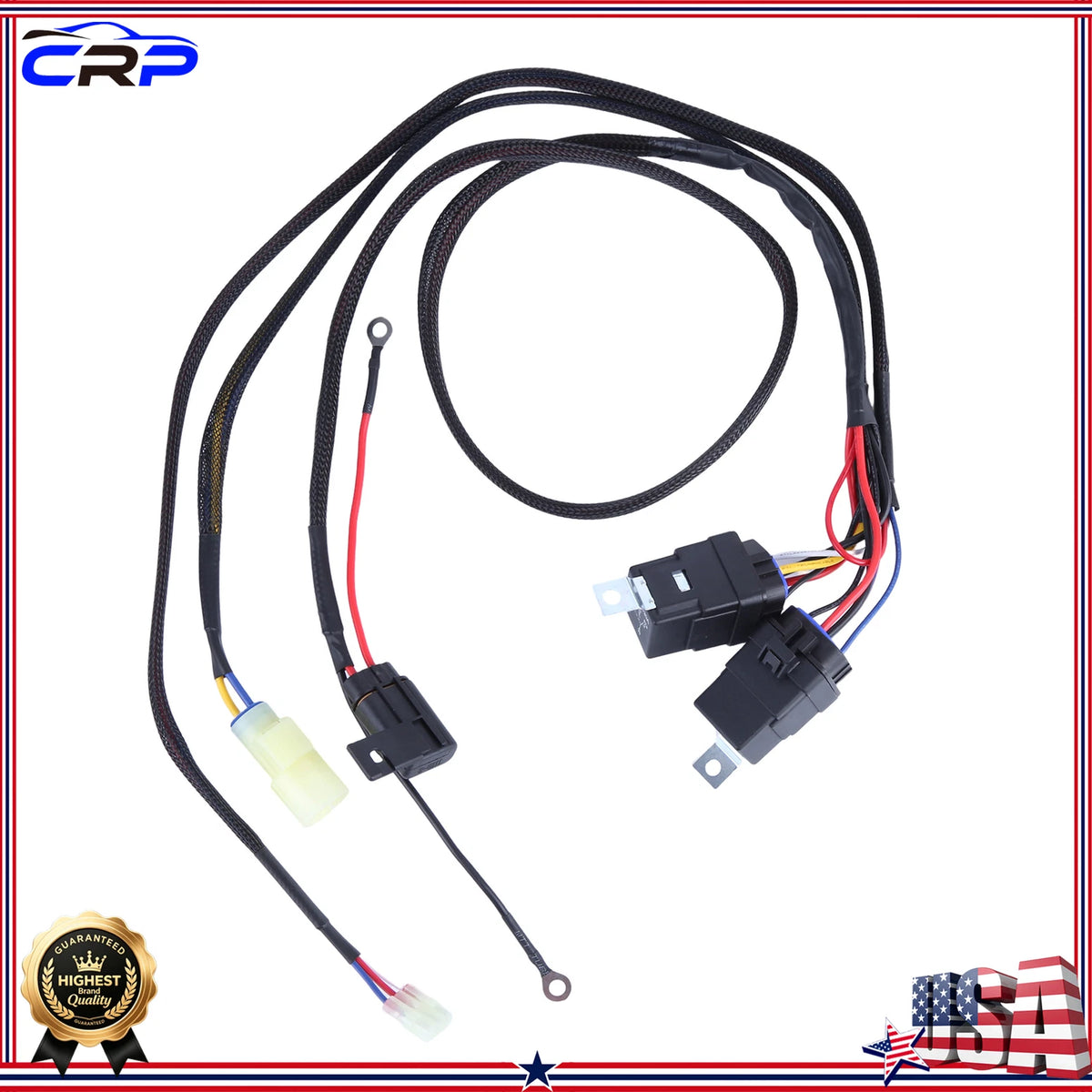 Angle Sensor Shift Wiring Harness M582-A025 for Honda Foreman 450 ES (1998–2004)