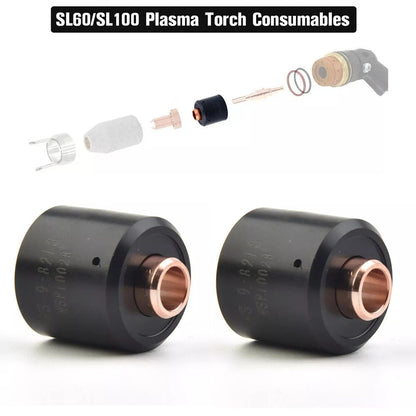 2Pack Start Cartridge for Thermal Dynamics SL60/100 Plasma Cutting Torch