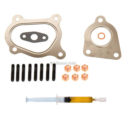 Turbocharger Mounting Kit for Opel Vivaro Renault Trafic (2006–2010) MA-9761231599, JTC11507