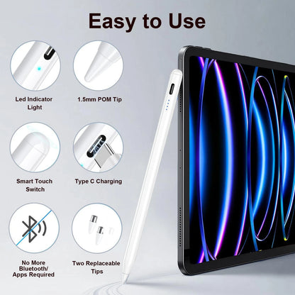 Stylus Pen for Samsung Galaxy Tab A9/A9 Plus/A8/A8 Plus/A7/A7 Lite