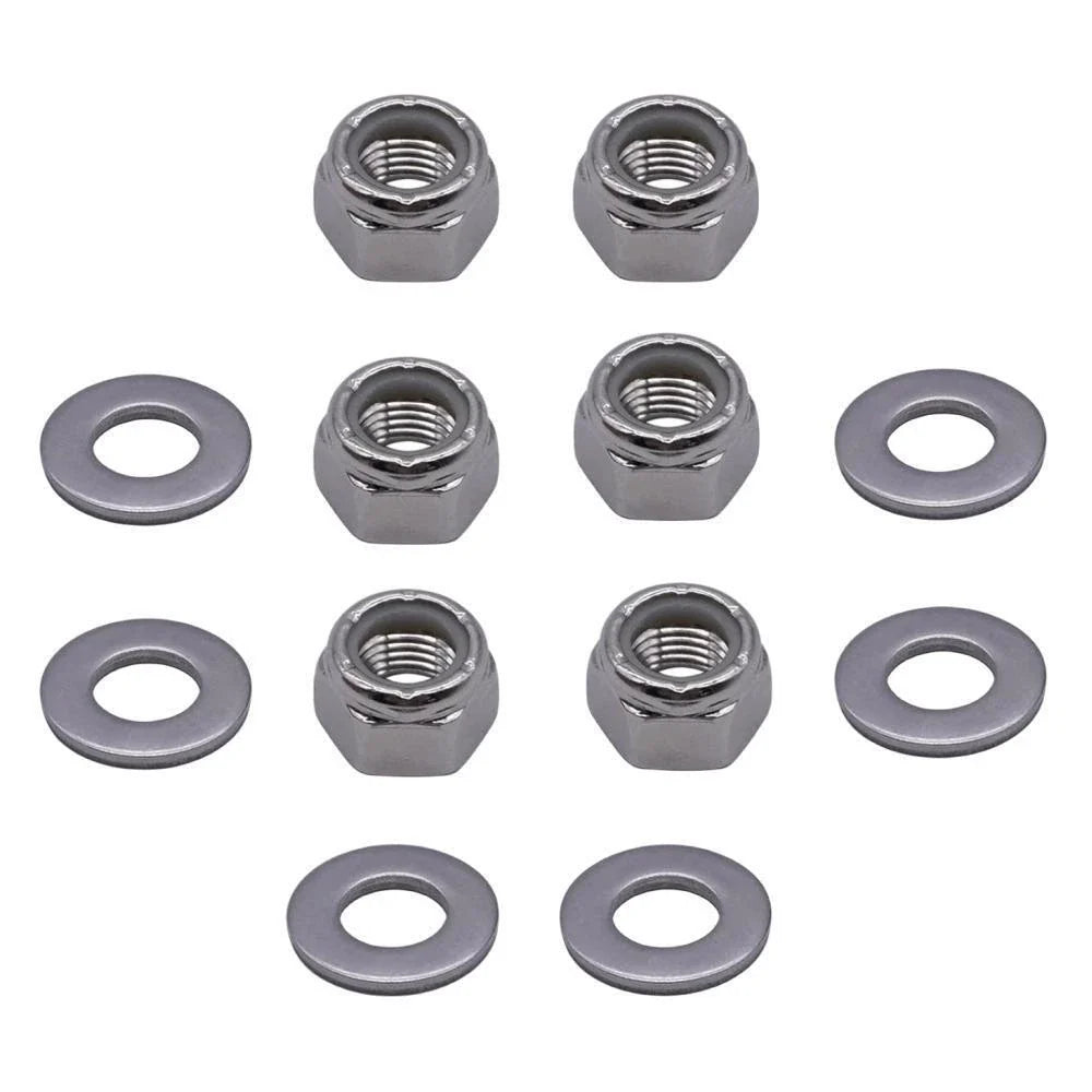 Outdrive Mounting Hardware Kit for Mercruiser Alpha I II & Bravo (11-859116Q01)