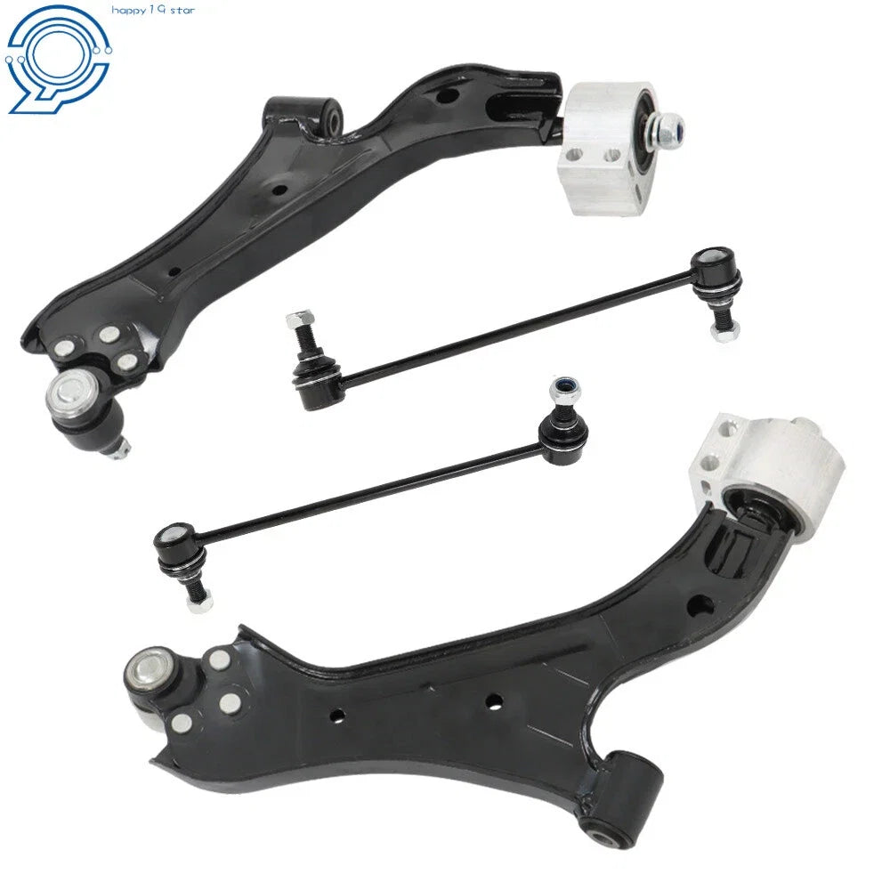 Set of 2 Front Lower Control Arms for Chevy Captiva Sport (2012–2015)