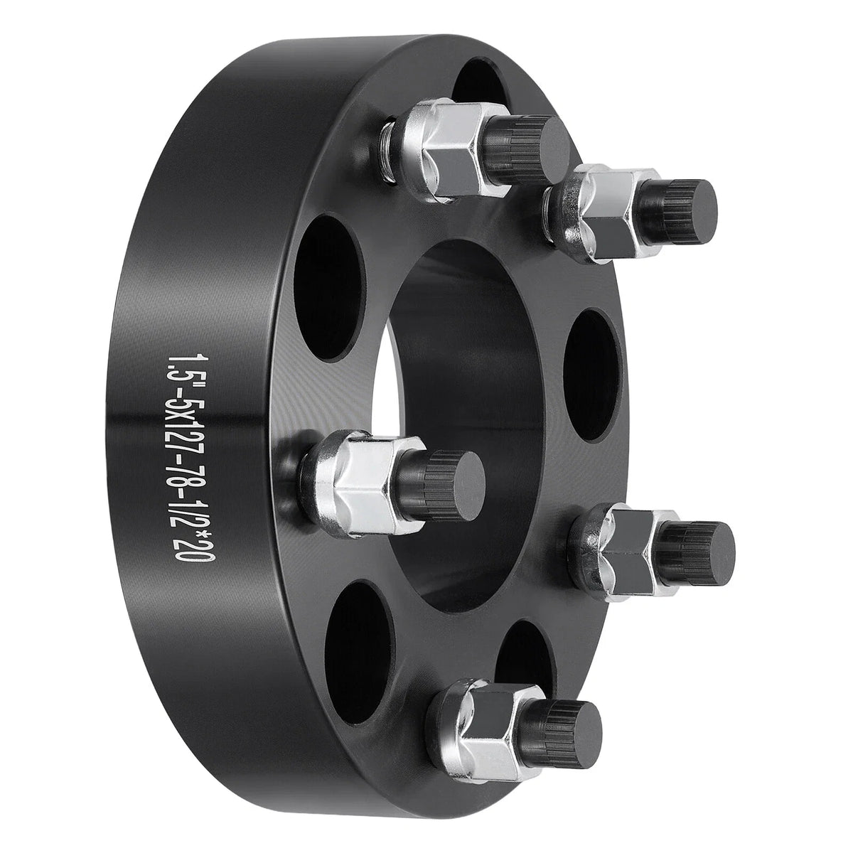 1PC 1.5 Inch Wheel Spacers 5x5 (5x127) 1/2-20 for Jeep Grand Cherokee (1999–2010)