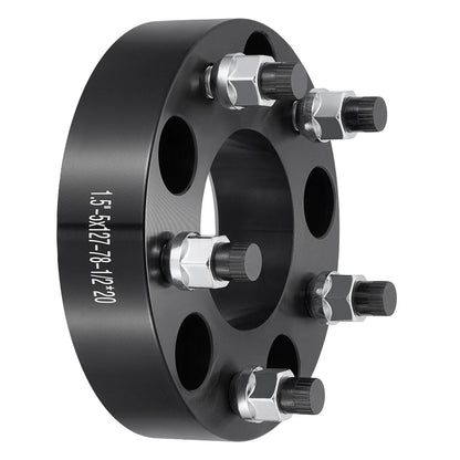 1PC 1.5 Inch Wheel Spacers 5x5 (5x127) 1/2-20 for Jeep Grand Cherokee (1999–2010)