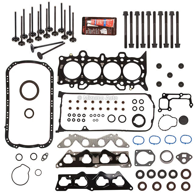 MLS Full Gasket Set for Honda Civic 1.7L D17A2 D17A6 (2001–2005) MA-4216954014, HS26236PT-2, 032-2954
