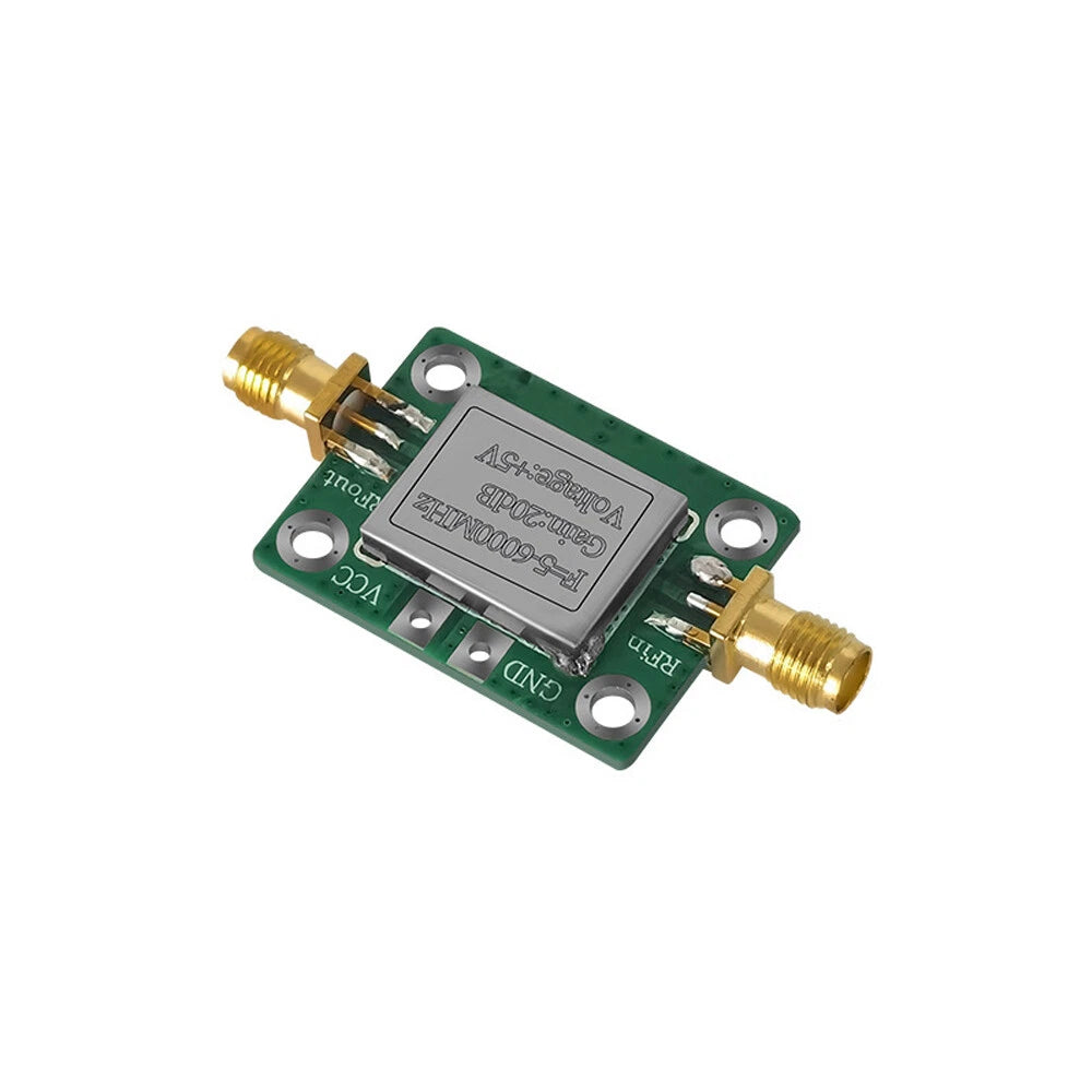 Set of 4 RF Broadband Signal Amplifier Boards 5M~6GHz 20dB Gain