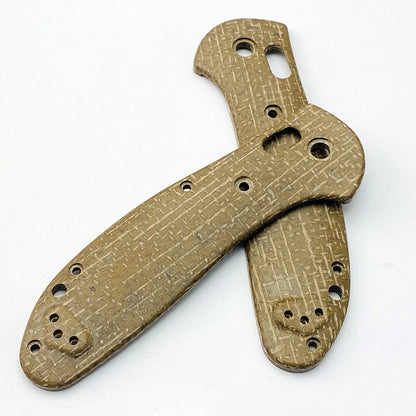 Handle Patch Scales Thumb Stud Screw for Benchmade Griptilian 551