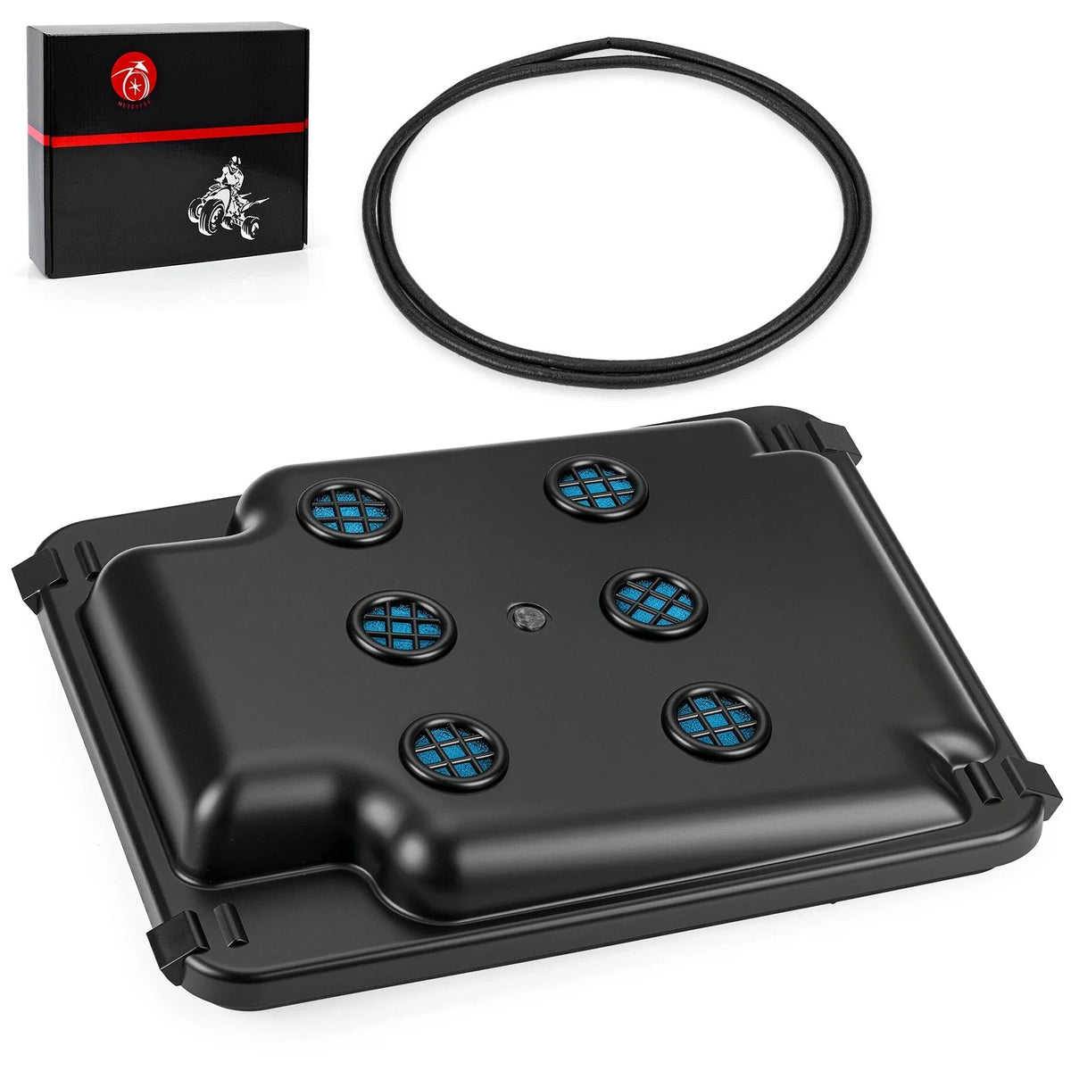 Air Box Cover Lid And Vents for Honda TRX300X (2009–2011)