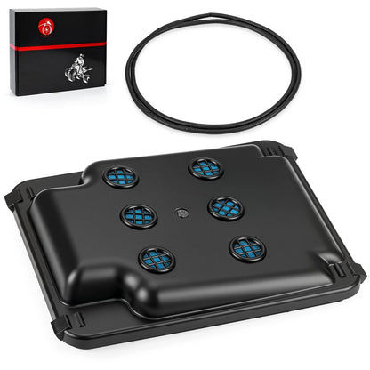 Air Box Cover Lid And Vents for Honda TRX300X (2009–2011)