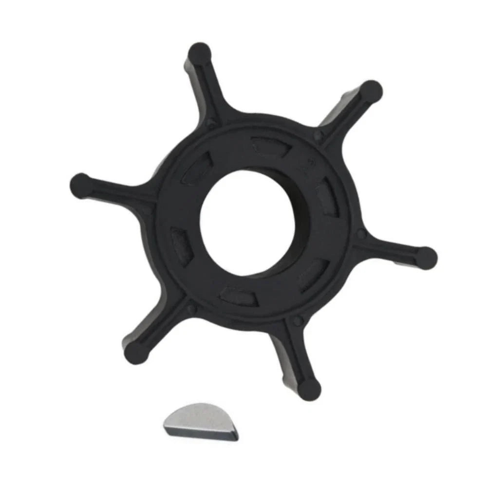 Water Pump Impeller for Yamaha Outboard 6&8HP 2-Stroke (6G1-44352-00)