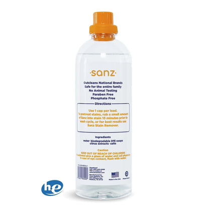 Laundry Detergent 32 Fl Oz for Hypoallergenic Cleaning (Pack of 1)