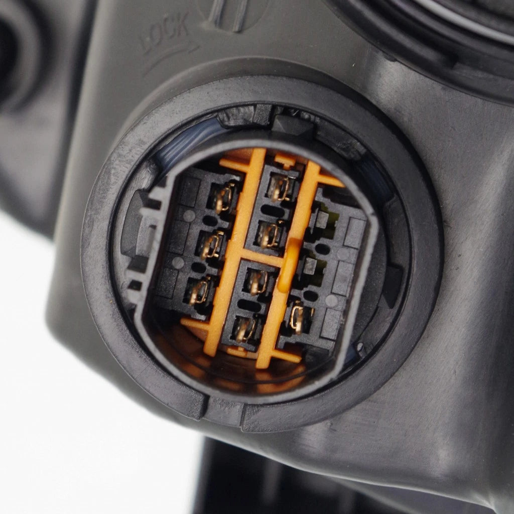 Projector Headlight for Kia Soul (2014–2016) KI2503168, CLX-M0-USA-REPK100175-CL360A70