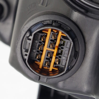 Projector Headlight for Kia Soul (2014–2016) KI2503168, CLX-M0-USA-REPK100175-CL360A70