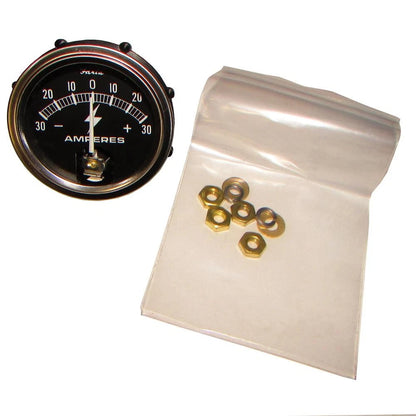 Amp Meter Gauge for IH Farmall A B C Cub Lo Boy 154 184 H M Super H