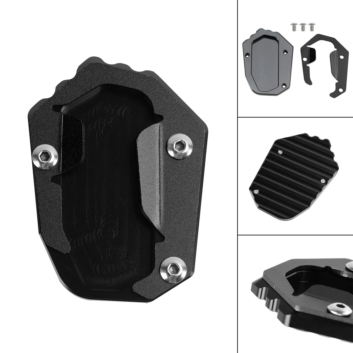 Kickstand Enlarge Plate Pad for BMW R1300 (2024–2024)