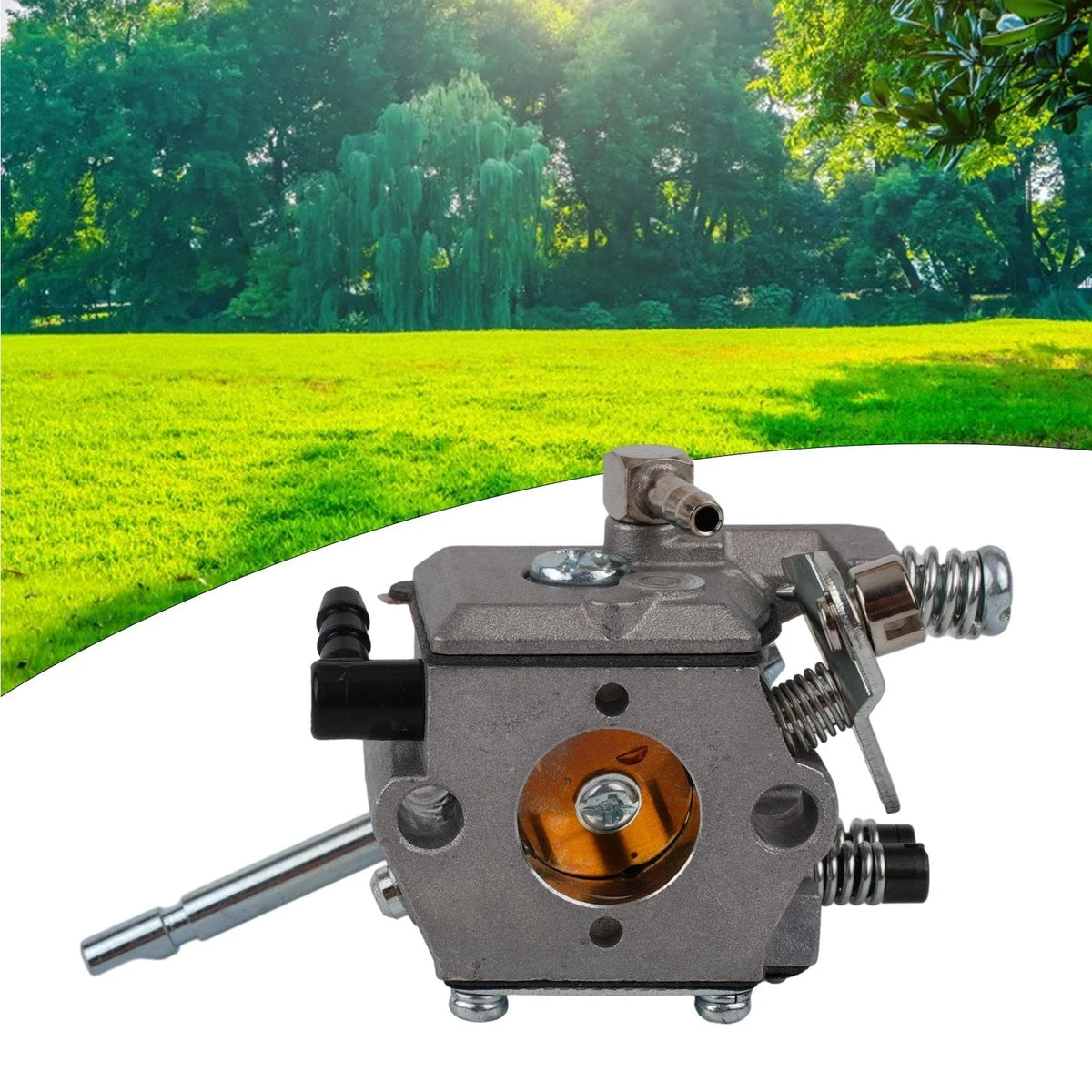 Carburetor for Zama C1S-S3E 4119 120 0602 (Chainsaw)