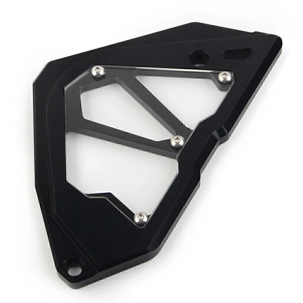 Front Sprocket Cover Chain Guard for Kawasaki Z250 Z300 Ninja 250 300 (2013–2017)
