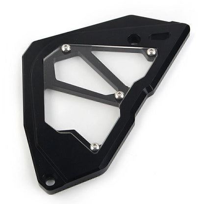 Front Sprocket Cover Chain Guard for Kawasaki Z250 Z300 Ninja 250 300 (2013–2017)