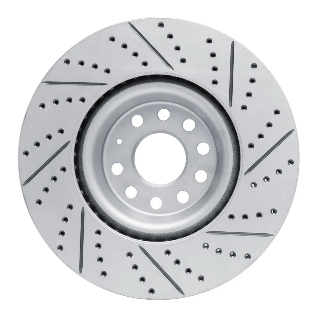 Front Brake Rotor for Volkswagen Arteon (2019–2023) ALX-PAU-DF-830-74034L-CLA6