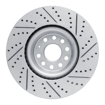 Front Brake Rotor for Volkswagen Arteon (2019–2023) ALX-PAU-DF-830-74034L-CLA6