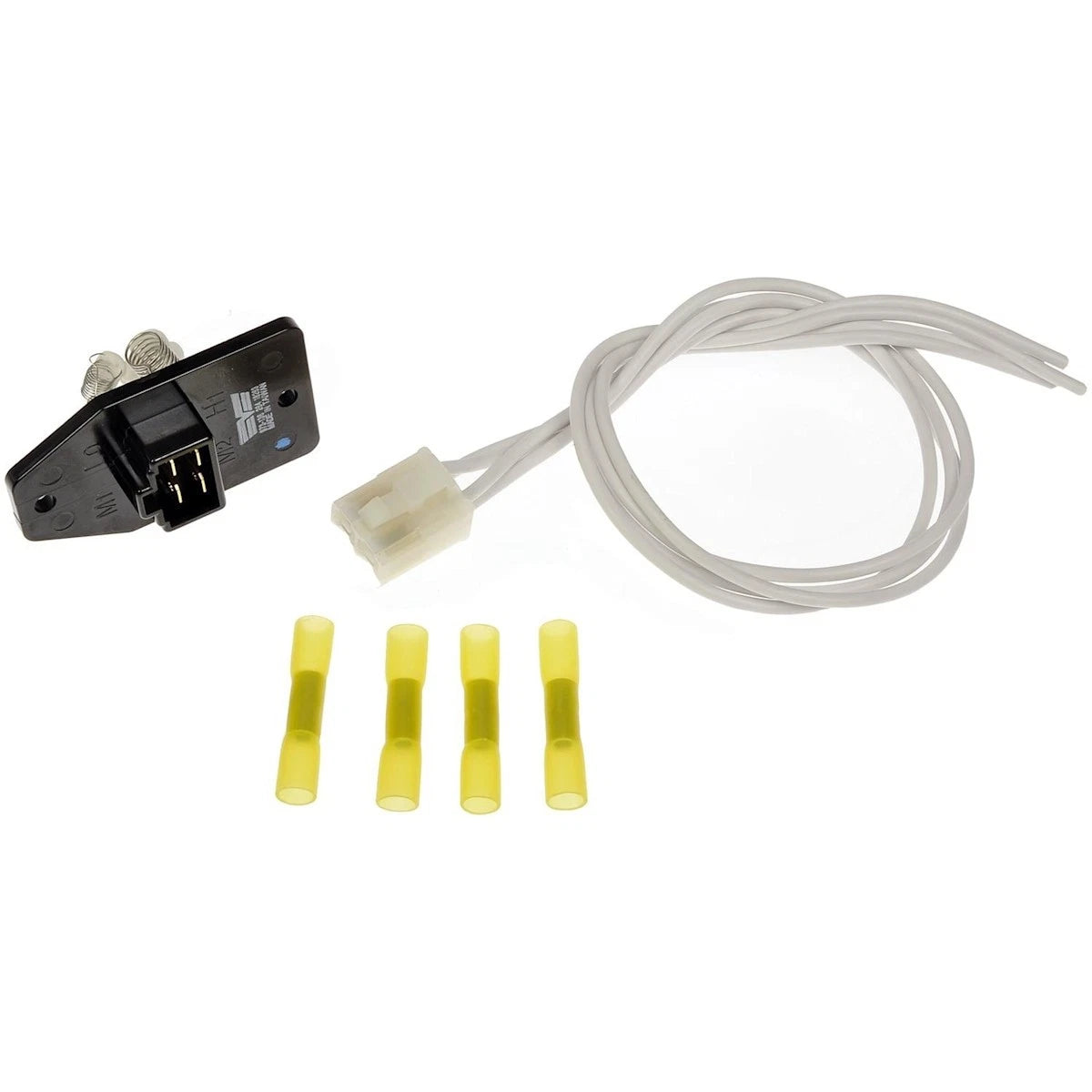 Blower Motor Resistor for Acura Integra (1990–1993) 973-136, 20444, RU1144