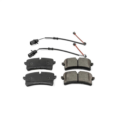 2X Powerstop Brake Pad Sets for Porsche Macan (2015–2018) 16-1785