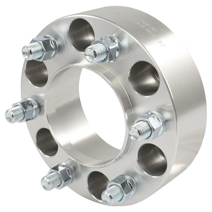 Set of 4 Wheel Adapters for Toyota Tacoma to Tundra