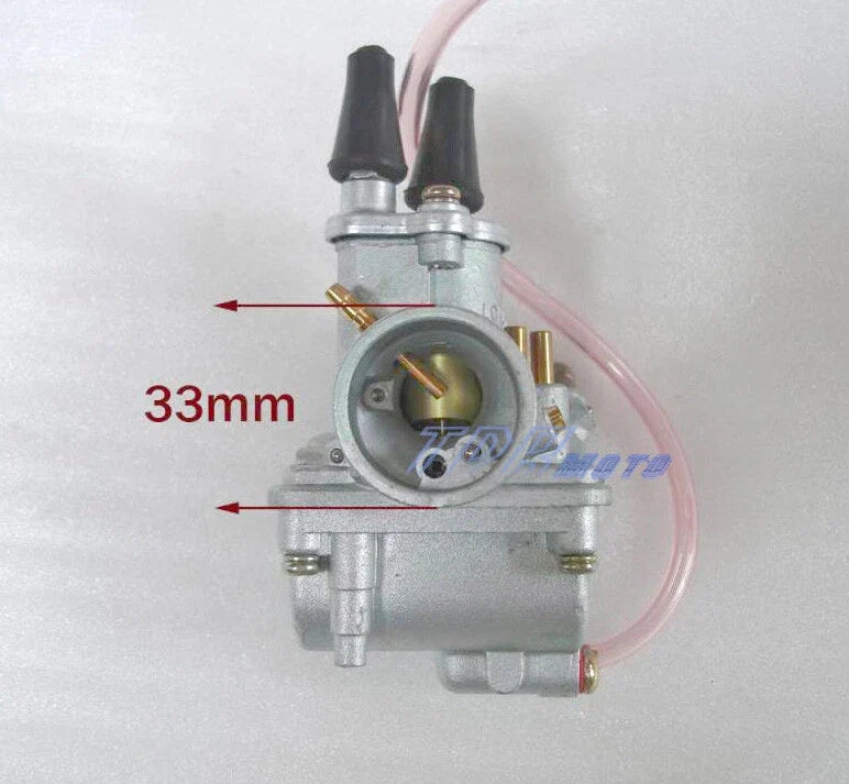 Carburetor for Yamaha PW80 PY80 Peewee YZinger (1980–2023)