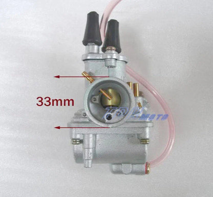 Carburetor for Yamaha PW80 PY80 Peewee YZinger (1980–2023)