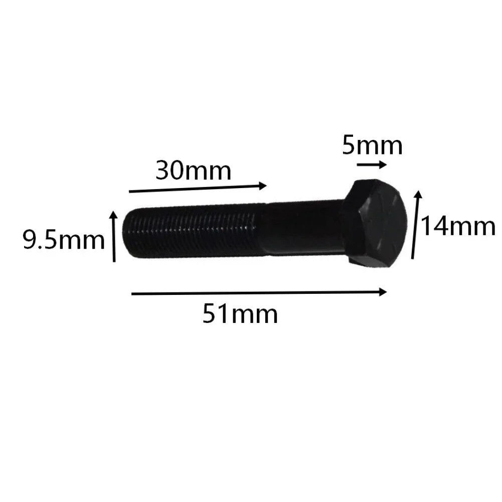 Screw 51mm 3/8" for FX-RM Series Lawn Mower RM2050