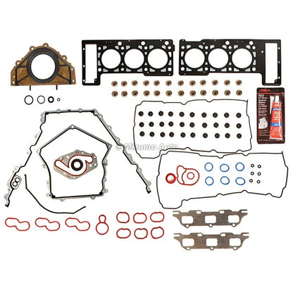 Engine Rebuild Kit for Dodge Charger Magnum Chrysler 300 (2005–2006) MA-4216981812, HS9514PT-1, CS9514-1