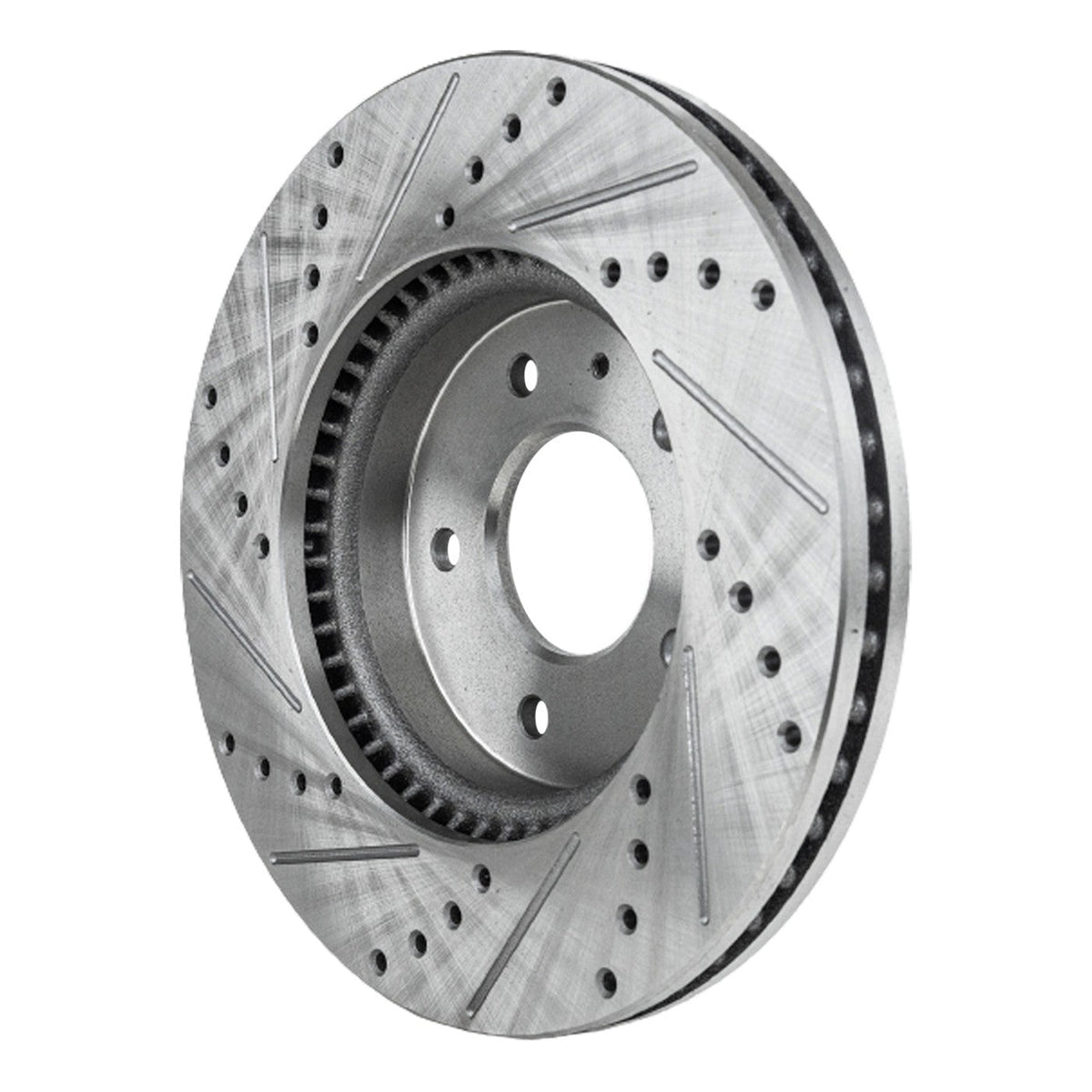 Front Brake Disc for Chevy Captiva Sport, Saturn Vue, Suzuki XL-7 (2007–2009)